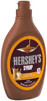 Hershey's Caramel Syrup (Pack of 2): Amazon.com: Grocery & Gourmet Food