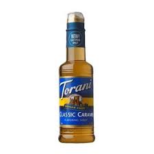 Torani Sugar Free Carmel Syrup - 12.7oz : Target